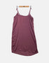 Purple dress FM